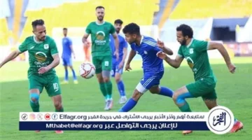 المصري يصطدم بسموحة في صراع مباشر على مقعد بالمربع الذهبي للدوري